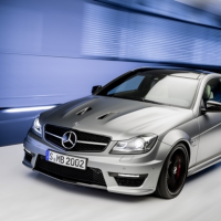 2014 Mercedes-Benz C63 AMG Edition 507