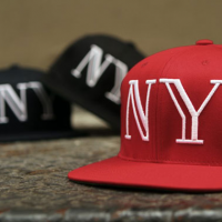 40 oz NYC – GIVENCHY + BALMAIN-INSPIRED “LA & NY” SNAPBACK CAPS