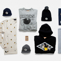 10.Deep x Brutus Pre-Spring Capsule Collection