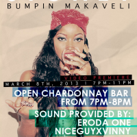 Bumpin’ Makaveli Video Premiere Screening