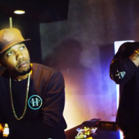 Wiz Khalifa and Curren$y – Toast
