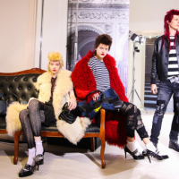 Loewe x COMME des GARCONS Junya Watanabe 2013 Fall/Winter Lookbook