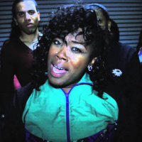 ILL CAMILLE – “Live It Up” feat Iman Omari