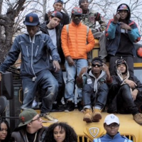 Pro Era – School High (Joey Bada$$, Dyemond Lewis, Kirk Knight, Nyck Caution)