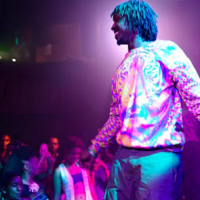 Iman Omari (Vibe)rations Album Release Show Presented By ILLSOCIETY Magazine