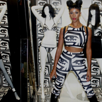 Kesh x American Apparel Collaboration & After Party Photos