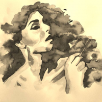 Queensland, Australia Artist Cherie Strong