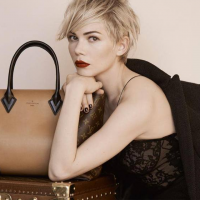 Louis Vuitton W Bag Collection