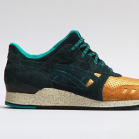 CNCPTS x ASICS Gel Lyte III “Three Lies”