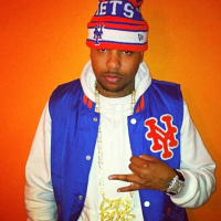 Chinx Drugz – I’m A Cokeboy ft. French Montana, Rick Ross, Diddy & Cassie