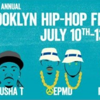 2013 Brooklyn Hip-Hop Festival With Pusha T, EPMD, and Redman
