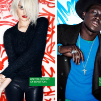 United Colors of Benetton Fall/Winter 2013 Collection Campaign