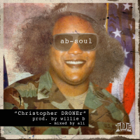 Ab-Soul: Christopher DRONEr