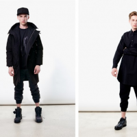 Pharrell Williams & Mark McNairy Fall 2013 BBC “Black” Collection