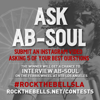 Contest: “ASK AB-SOUL”