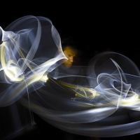 The Light Painting KATA by Patrick Rochon