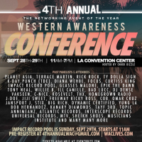 4th Annual Western Awareness Conference At Los Angeles Convention Center