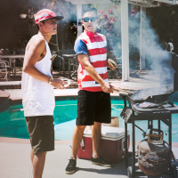 The Hundreds x CLOT Lookbook