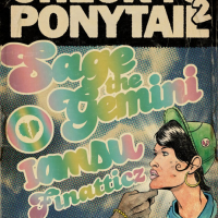 Check Yo Ponytail 2 w/ Sage The Gemini, Iamsu!, Finatticz, And Kool John