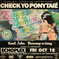 Enter For A Chance To See Sage The Gemini & Iamsu! Perform Live In L.A.