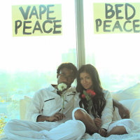 Jhené Aiko – Bed Peace (Explicit) ft. Childish Gambino