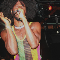 Jesse Boykins III At The Lyric Theatre In Los Angeles
