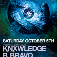 Boombox Producer Showcase Vol.16 With Knxwledge, B. Bravo, Iman Omari, And Cazal Organism