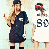 Daily Paper 2013 Fall/Winter Baseball Jerseys