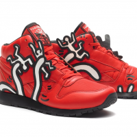 Reebok Classic x Keith Haring Fall/Winter 2013 Collection