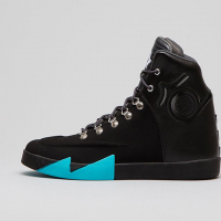 Nike KD VI NSW Lifestyle “Black Leather”