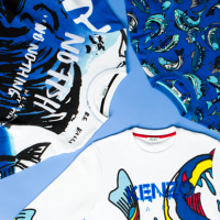 Kenzo Spring/Summer 2014 Collection