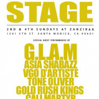 SOUND STAGE December 8th, 2013 Featuring G.L.A.M, Gold Rush Kings, Ahwlee + More