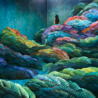 Korean Artist Jee Young Lee Recently Presented Her “Stage of Mind” Exhibition