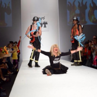 Betsey Johnson’s Collection at Style Fashion Week Marks an Epic Move for Los Angeles Fashion Scene