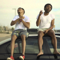 Childish Gambino – The Worst Guys (Feat. Chance The Rapper)