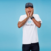 Uniqlo Teams Up with Pharrell Williams on a T-Shirt Collection & Campaign