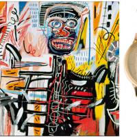 Komono x Basquiat Watch Collection
