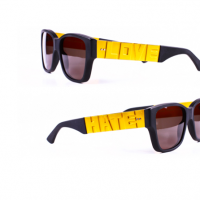 Vintage Frames by Corey Shapiro “Love/Hate” Editorial