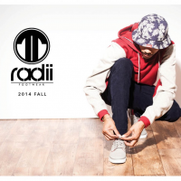 Radii Footwear F/W’14 Lookbook