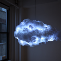 The ‘Cloud’ By Richard Clarkson