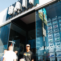 Bait LA Grand Opening