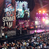 Behind The Scenes of Hot97’s Summer Jam 2014