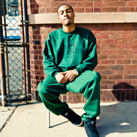Sir Michael Rocks  – “Bussin” Ft. Casey Veggies & IamSU!