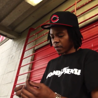 Roddy – “Break Bread”