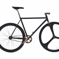 SikSilk Limited Edition Fixed Gear Bike