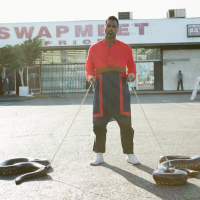 Stream Shabazz Palaces New Album ‘Lese Majesty’