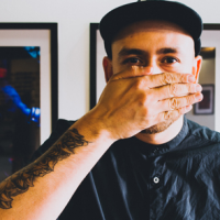 SVNTOS Photography Exhibit By Jose Gongora At Proverse In Long Beach (Racap)