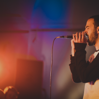 Louis Rustum – “Not Impressed”