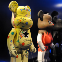 Be@rbrick Worldtour 2 Curated by Edison Chen
