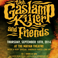 Win Tickets To GLK & Friends Live At The Mayan Theatre